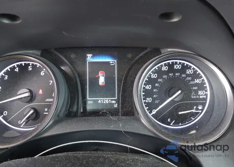 2021 Toyota Camry Se из США, поврежденный, VIN 4T1G11AK0MU548558